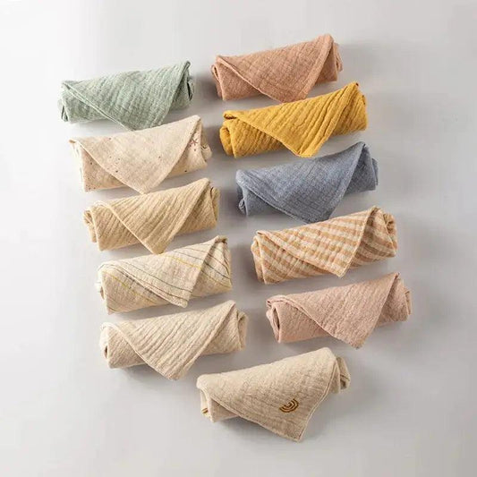 Baby Towel Soft for Newborns - Modern Nest